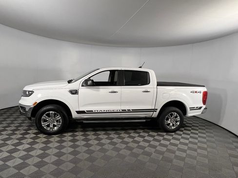 Used 2023 Ford Ranger XLT w/ Equipment Group 301A Mid image 8