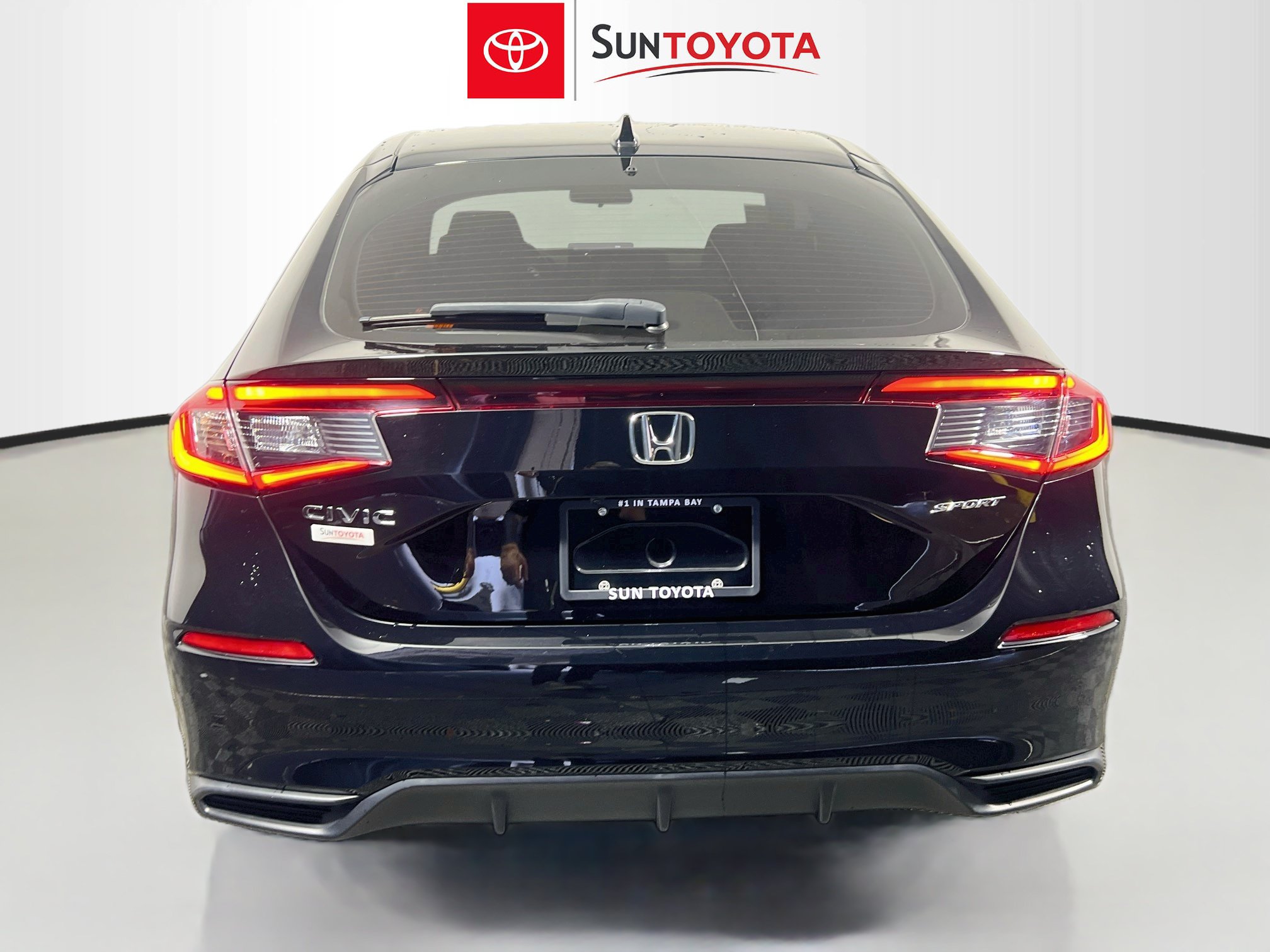Used 2024 Honda Civic Sport image 5