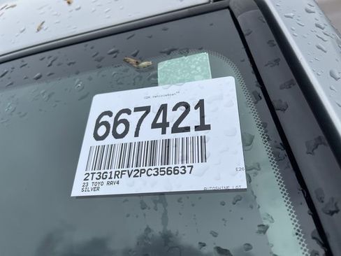 Used 2023 Toyota RAV4 LE AWD/4WD image 23