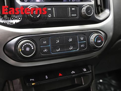 Used 2022 Chevrolet Colorado LT w/ Fleet Safety Package RWD image 20