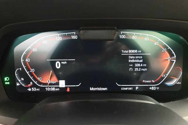 Used 2021 BMW X7 xDrive40i w/ M Sport Package AWD/4WD image 32
