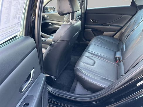 Certified 2023 Hyundai Elantra Limited image 10