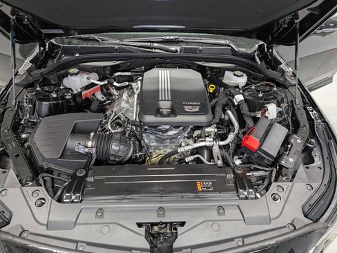 New 2026 Cadillac CT5 Sport RWD image 11