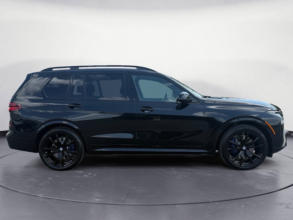 Used 2026 BMW X7 M60i AWD/4WD image 9