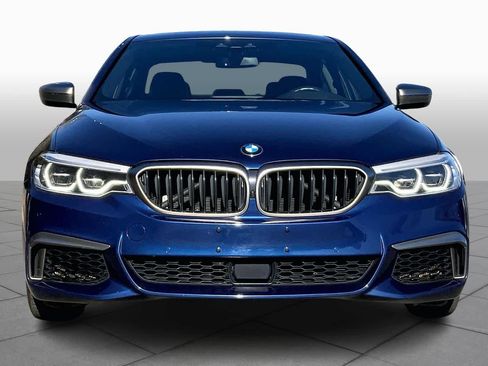 Used 2020 BMW M550i xDrive w/ Dynamic Handling Package image 4