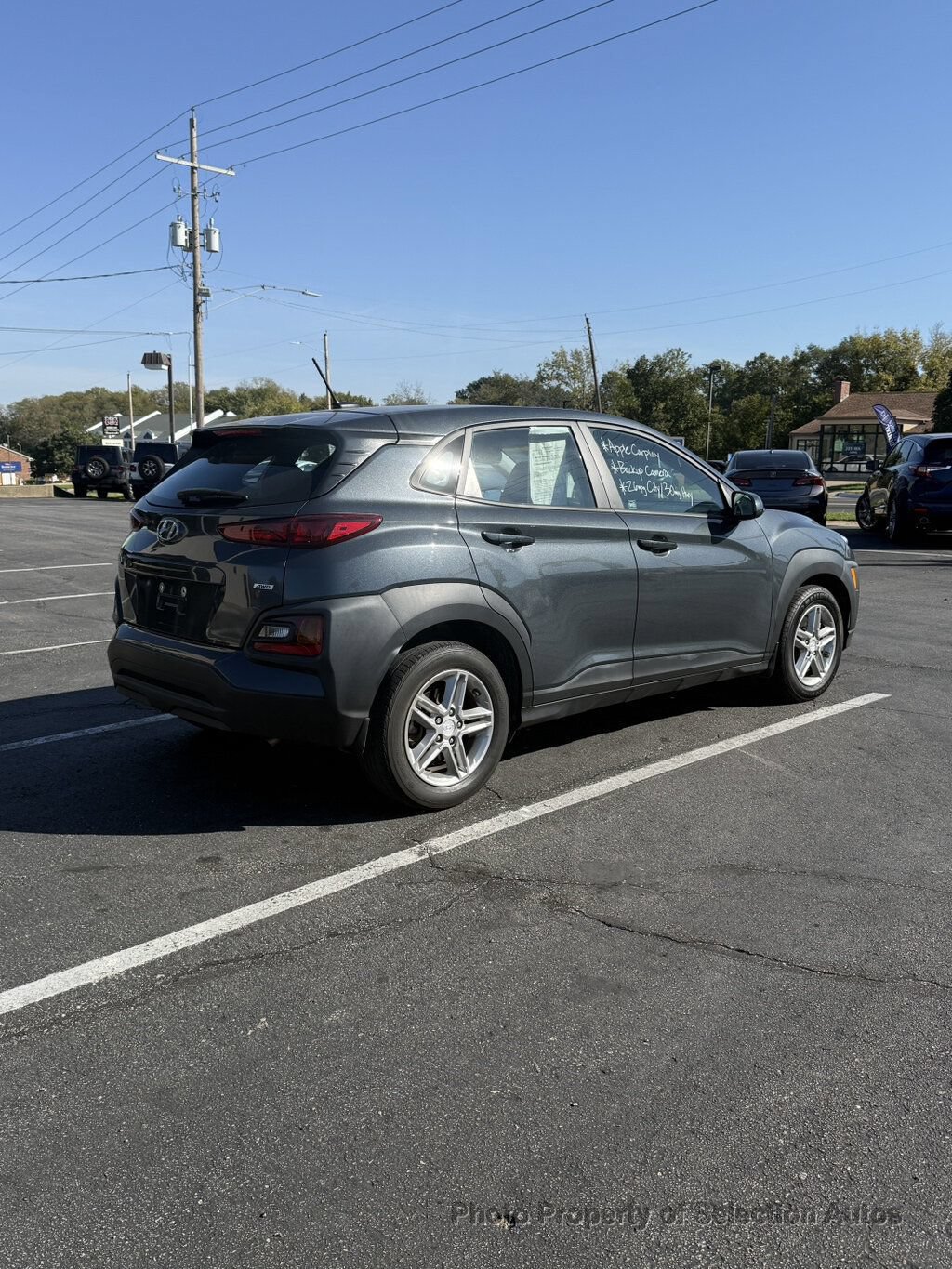 Used 2020 Hyundai Kona SE AWD/4WD image 8