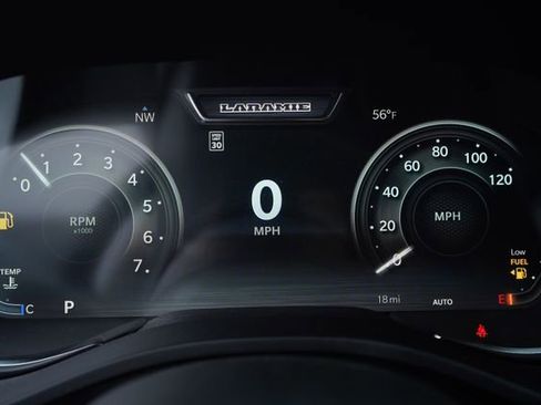 New 2026 RAM 1500 Laramie w/ Night Edition image 30