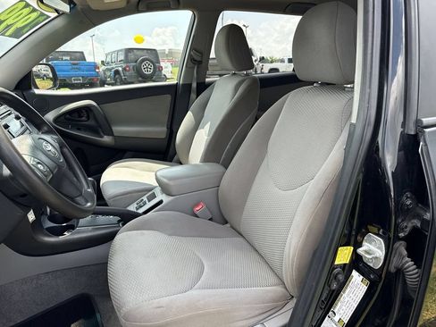 Used 2012 Toyota RAV4 4WD w/ Upgrade Value Pkg image 13