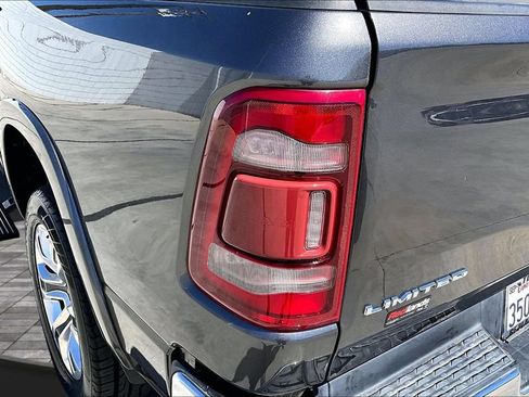 Certified 2022 RAM 1500 Limited w/ Trailer Tow Group AWD/4WD image 35