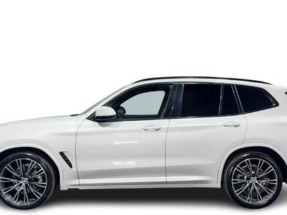 Used 2022 BMW X3 sDrive30i w/ M Sport Package 2