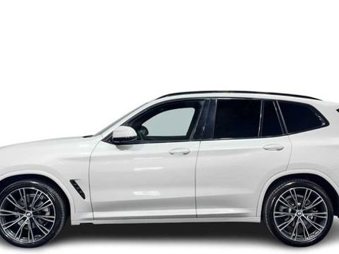 Used 2022 BMW X3 sDrive30i w/ M Sport Package 2 RWD image 1