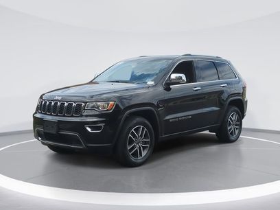 Used 2021 Jeep Grand Cherokee Limited
