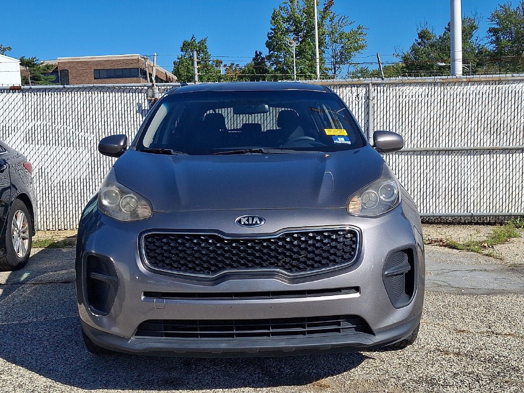 Used 2018 Kia Sportage LX FWD image 3