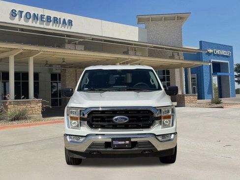 Used 2022 Ford F150 XLT w/ Trailer Tow Package AWD/4WD image 9