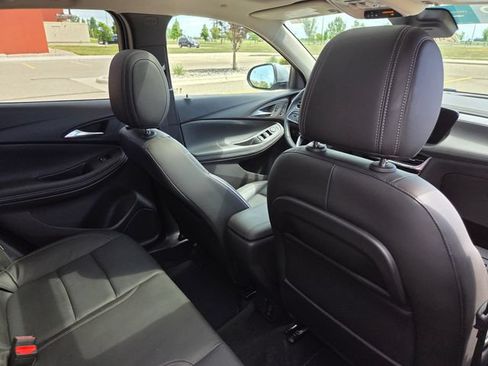 Used 2024 Buick Encore GX Avenir w/ Avenir Technology Package AWD/4WD image 41
