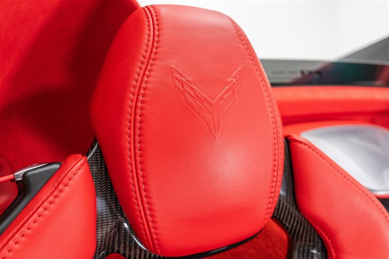 Used 2023 Chevrolet Corvette Z06 w/ Z07 Performance Package RWD image 60