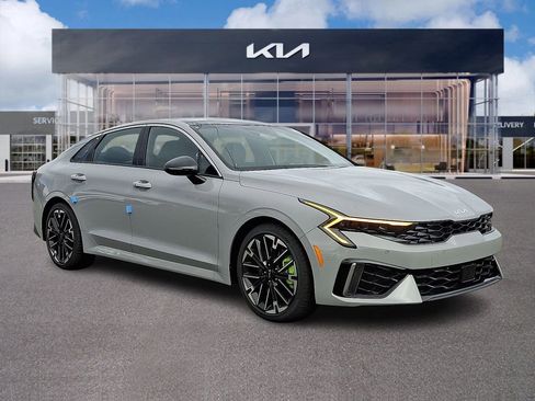 New 2026 Kia K5 GT image 1