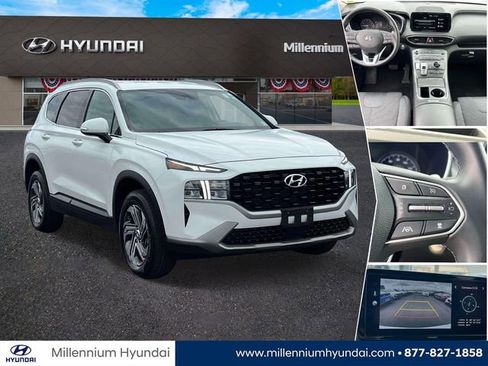 Certified 2023 Hyundai Santa Fe SEL AWD/4WD image 1