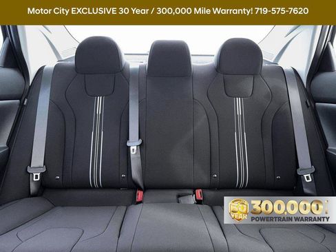 New 2026 Hyundai Elantra Blue image 23