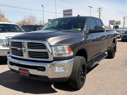 Used 2018 RAM 3500 Big Horn