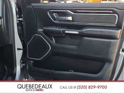 Used 2021 RAM 1500 Laramie w/ Sport Appearance Package image 32