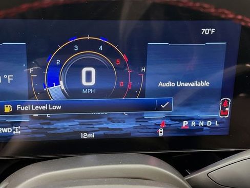 New 2026 Chevrolet Tahoe RST w/ Comfort Package image 14