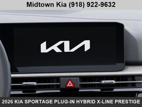 New 2026 Kia Sportage X-Line Prestige AWD/4WD image 21