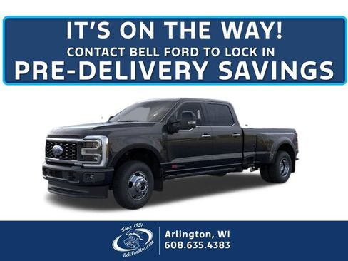 New 2026 Ford F350 Platinum AWD/4WD image 2