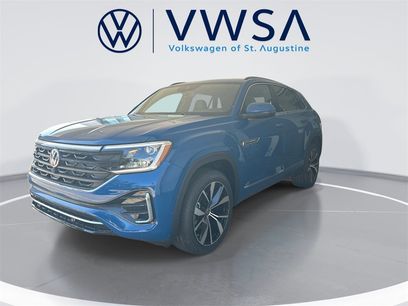 New 2025 Volkswagen Atlas Cross Sport SEL Premium R-Line