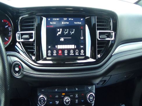 Certified 2024 Dodge Durango SXT AWD/4WD image 27