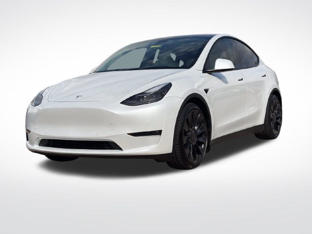 Used 2022 Tesla Model Y Performance AWD/4WD 360° Tour