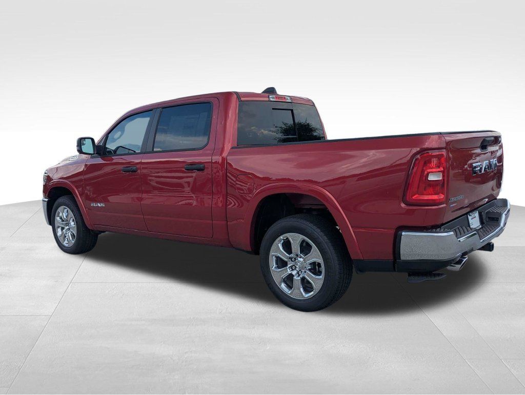 New 2026 RAM 1500 Big Horn RWD image 7