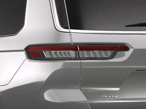 New 2025 Jeep Grand Cherokee L Limited image 12