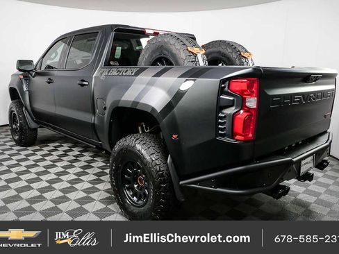 New 2025 Chevrolet Silverado 1500 LTZ AWD/4WD image 30