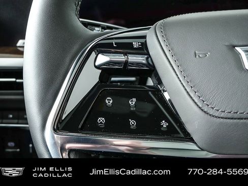 Certified 2026 Cadillac Escalade Platinum Sport w/ LPO, ONYX Package image 11