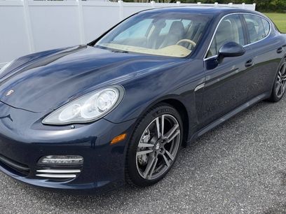 Used 2011 Porsche Panamera 4S