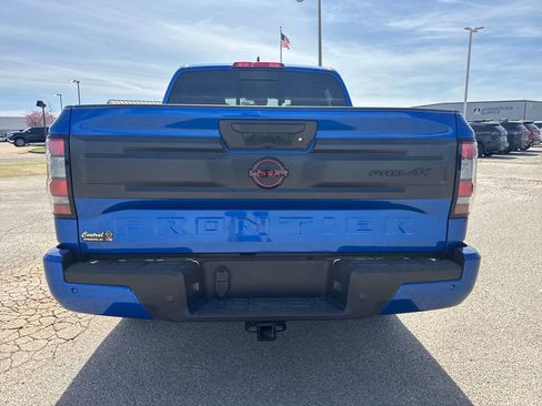 New 2026 Nissan Frontier PRO-4X w/ Pro Premium Package image 5