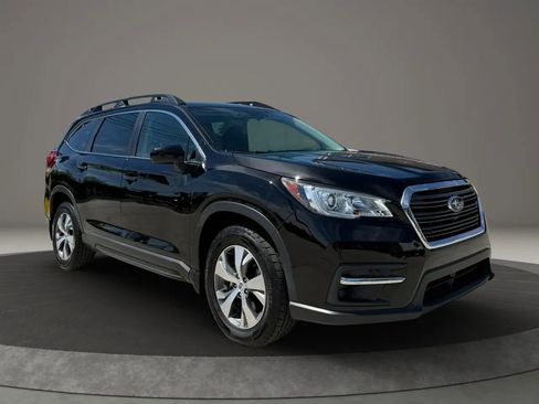 Used 2019 Subaru Ascent Premium w/ Popular Package #2A AWD/4WD image 1