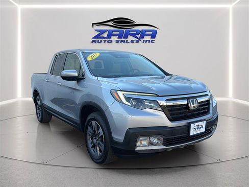 Used 2017 Honda Ridgeline RTL-E image 9
