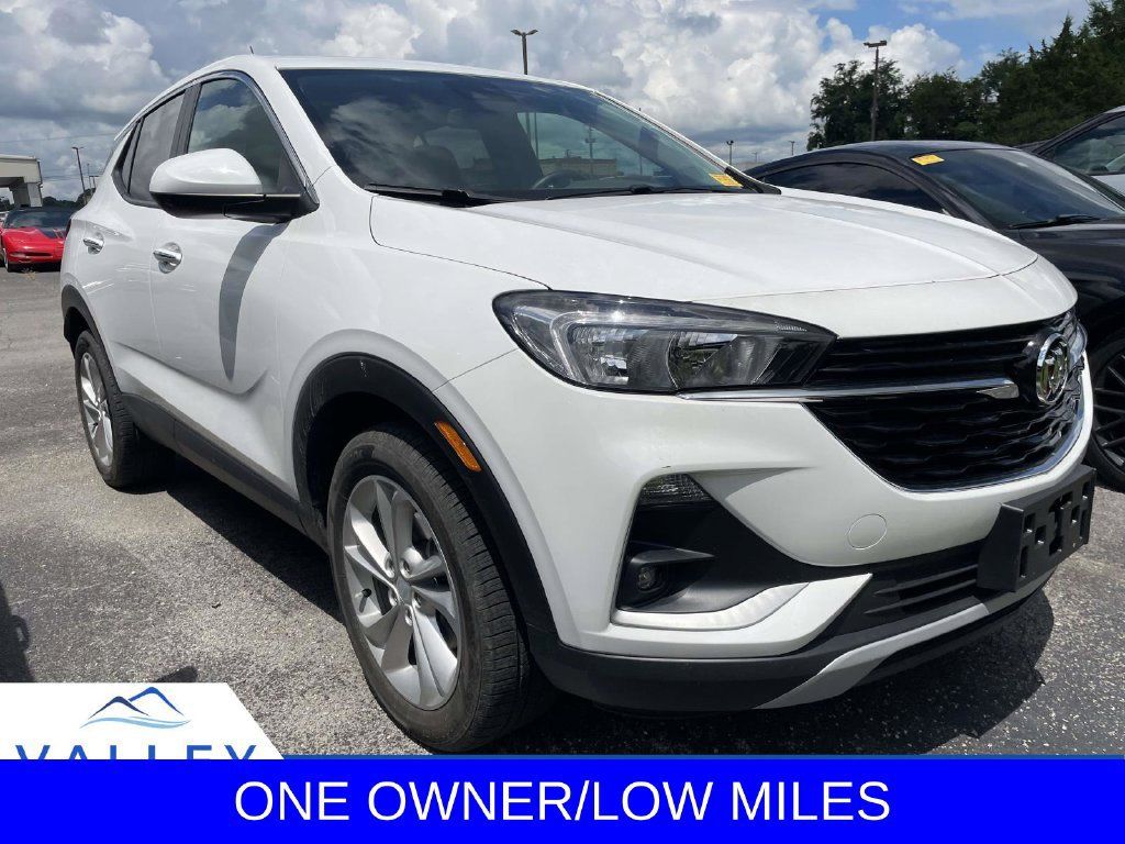 Used 2023 Buick Encore GX Preferred FWD image 1