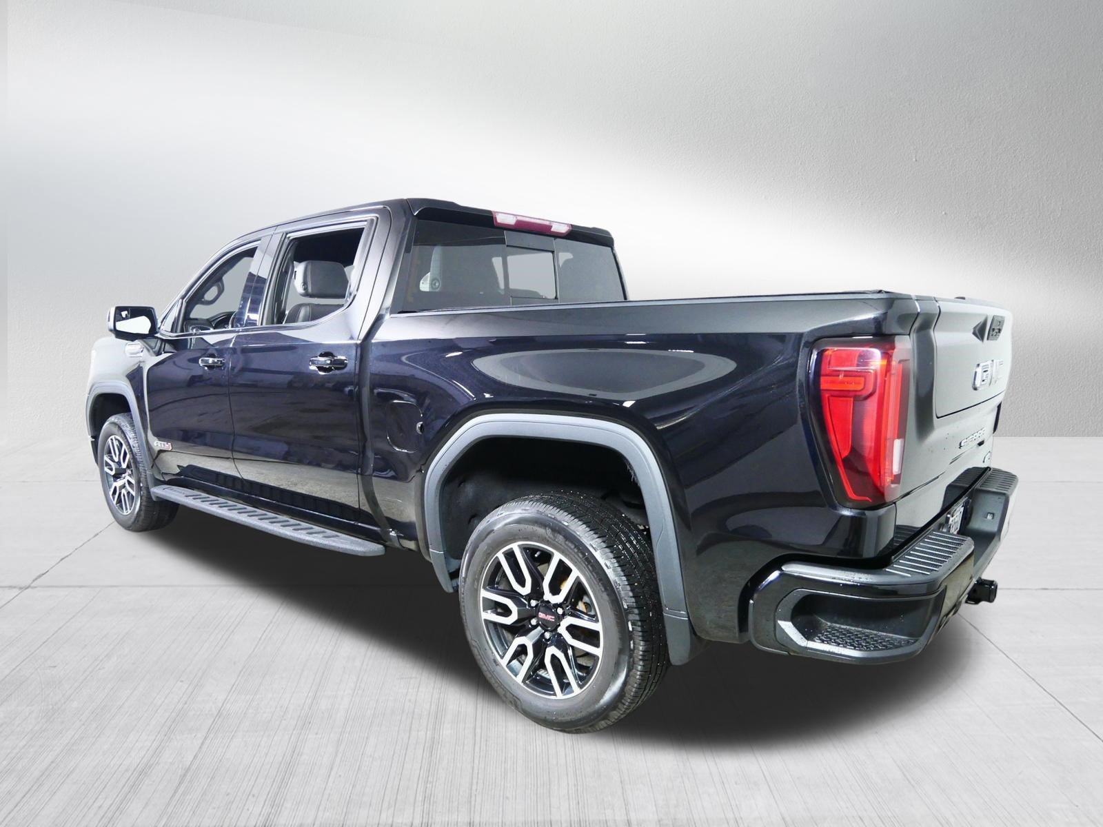 Used 2021 GMC Sierra 1500 AT4 w/ AT4 Preferred Package AWD/4WD image 5
