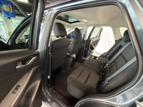 Used 2013 MAZDA CX-5 Touring w/ Bose & Moonroof Pkg AWD/4WD image 15