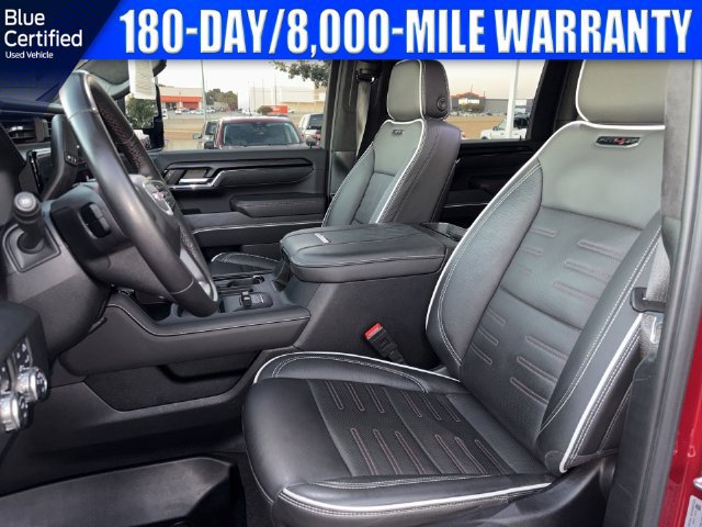 Used 2024 GMC Sierra 2500 AT4X AWD/4WD image 20