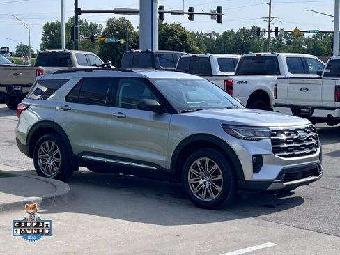 Certified 2025 Ford Explorer Active w/ Active Comfort Package AWD/4WD image 7