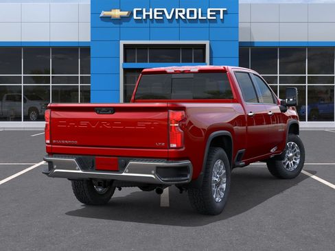 New 2026 Chevrolet Silverado 2500 LTZ w/ LTZ Plus Package AWD/4WD image 4