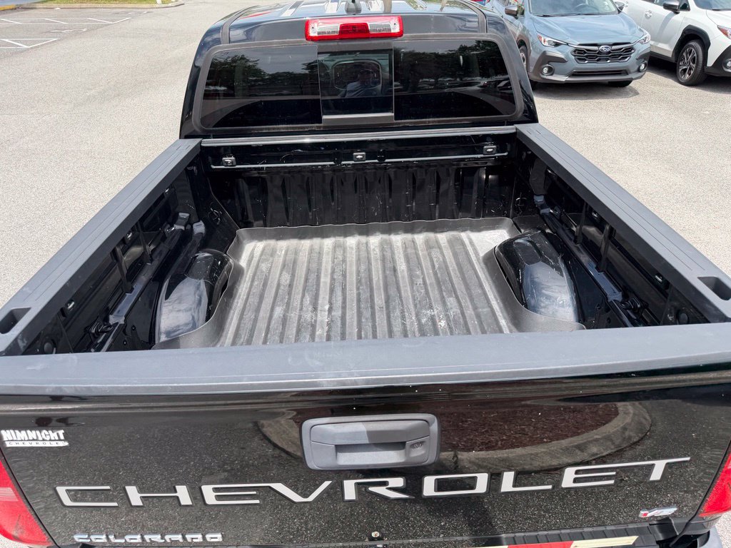 Used 2021 Chevrolet Colorado Z71 w/ Safety Package RWD image 7