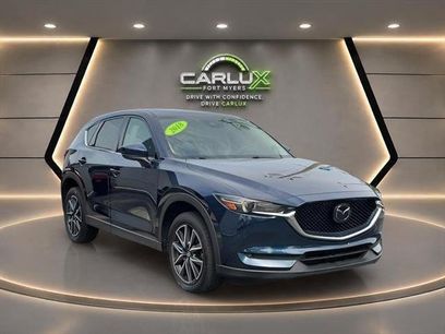 Used 2018 MAZDA CX-5 Grand Touring