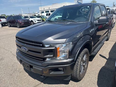 Used 2018 Ford F150 XLT w/ Equipment Group 301A Mid AWD/4WD image 2