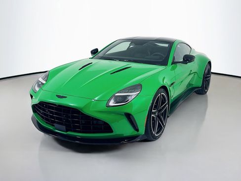 New 2026 Aston Martin V8 Vantage S RWD image 3