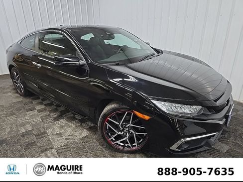 Used 2020 Honda Civic Touring image 7